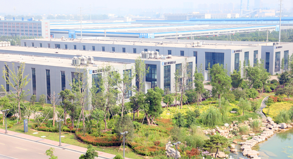 投资 10 亿元建设的浙江杭州工程机械研究院落成